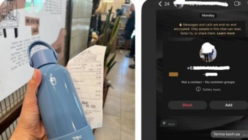 Heboh Tumbler Tuku Hilang, KAI Klarifikasi Nasib Petugas KRL
